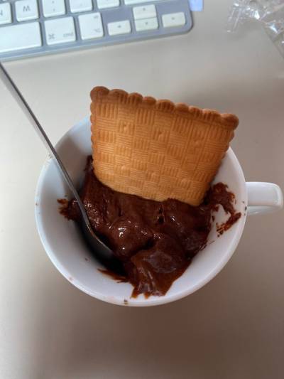 Mousse au Chocolat